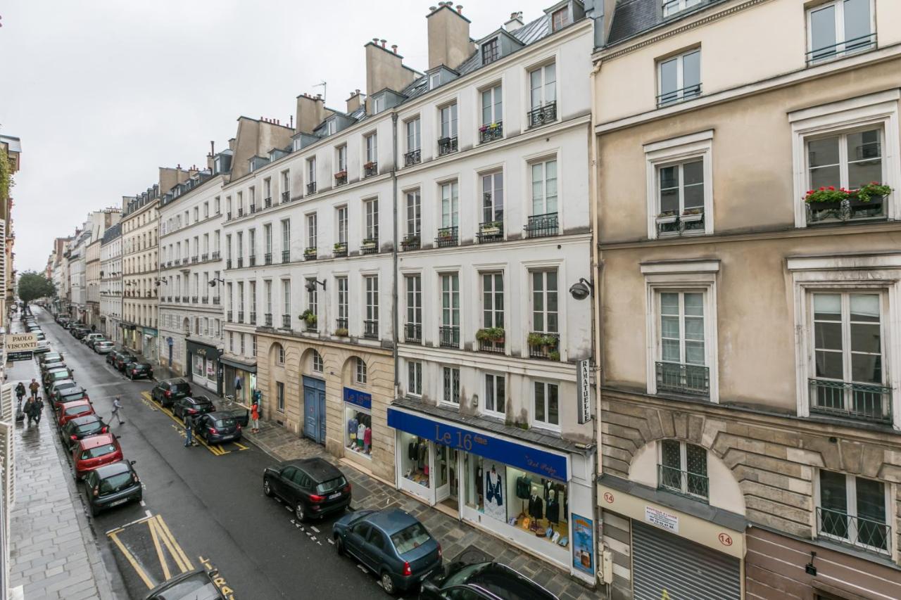 Appartement - Vue sur Jardin