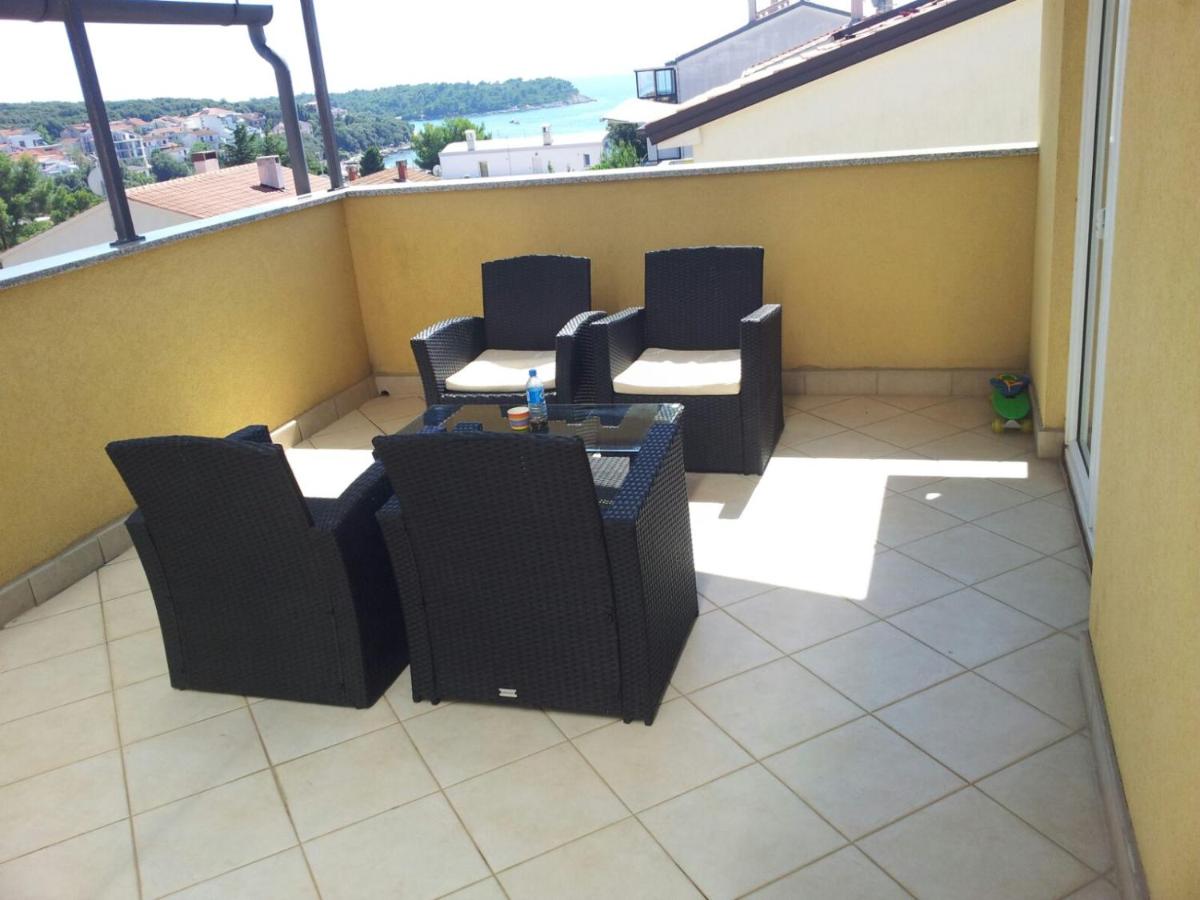 Appartement met Uitzicht op Zee en Groot Terras