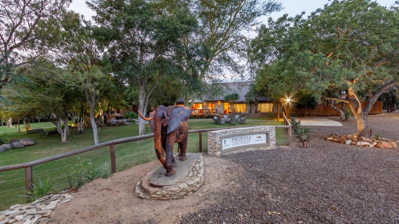 Phelwana Game Lodge - Ferienwohnung