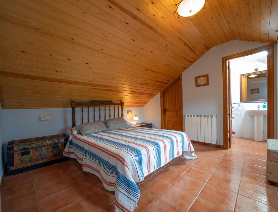 Two-Bedroom Apartment with Terrace