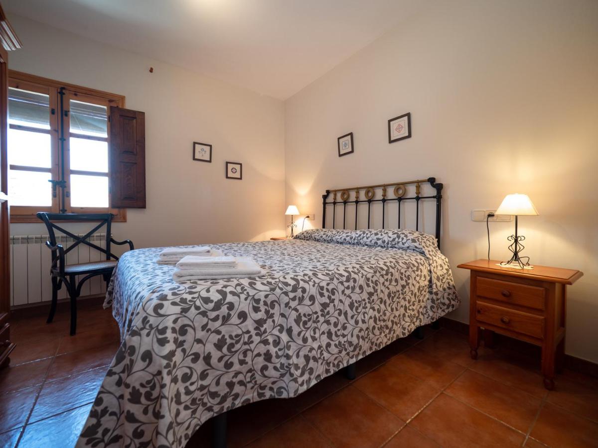Two-Bedroom Apartment with Balcony