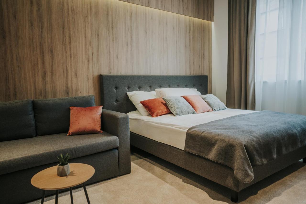 B&B Zagabria - Apricot Luxe Apartments - Bed and Breakfast Zagabria