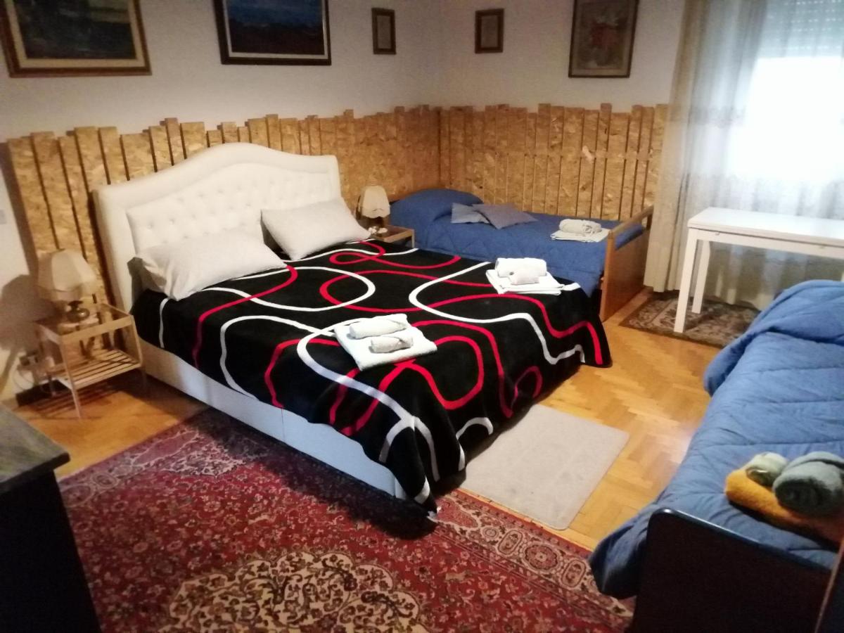 Vierpersoonskamer