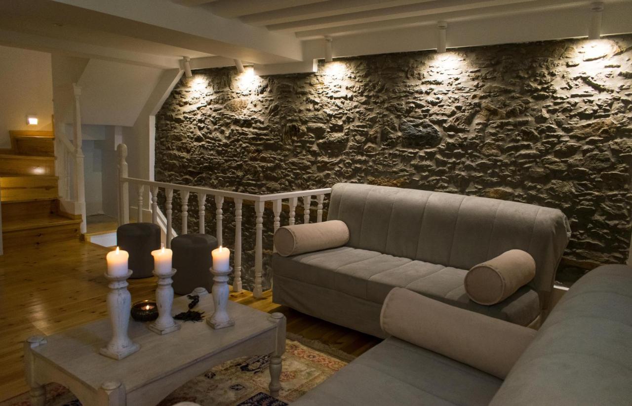 Anthi's House Center - Ferienwohnung Plomári