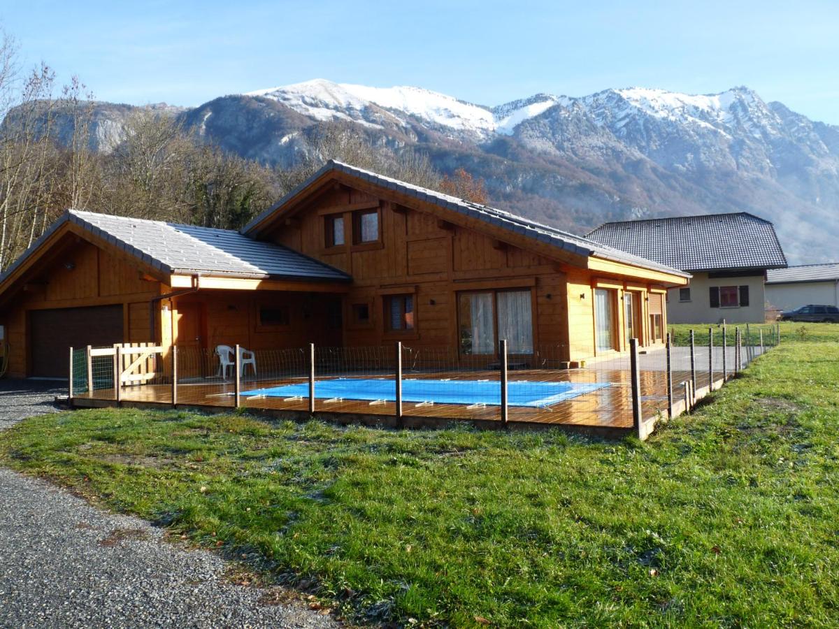 Chalet aux 3 biches - Bed and Breakfast