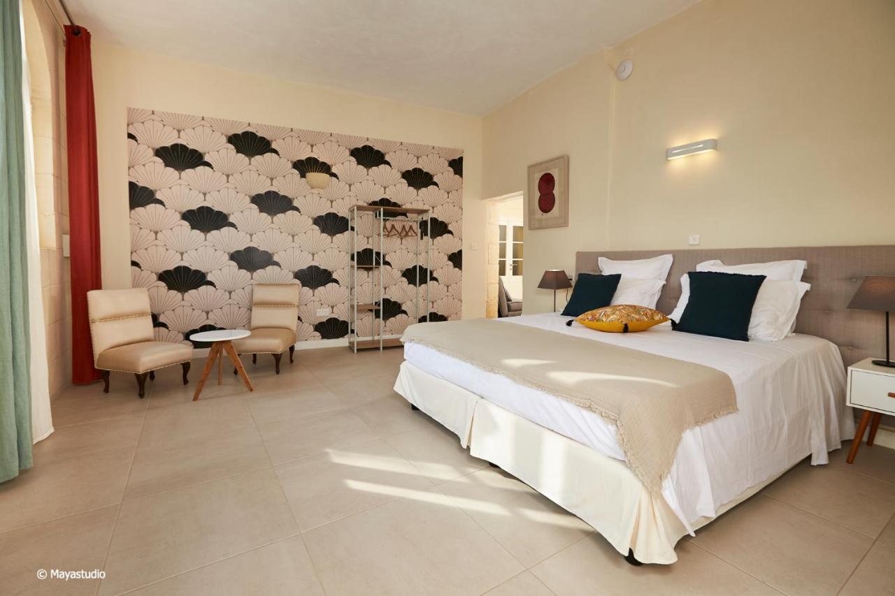 Suite Deluxe con cama extragrande
