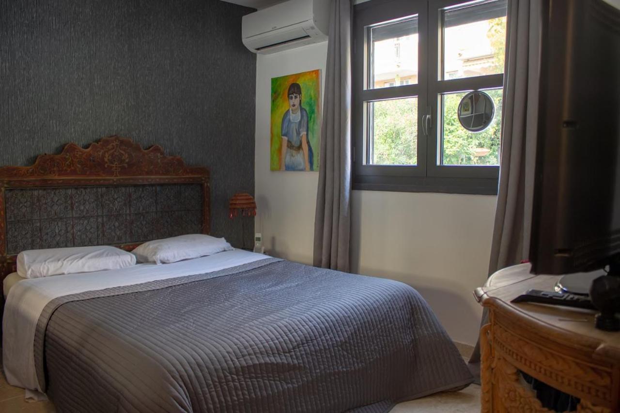 Double Room with Garden View