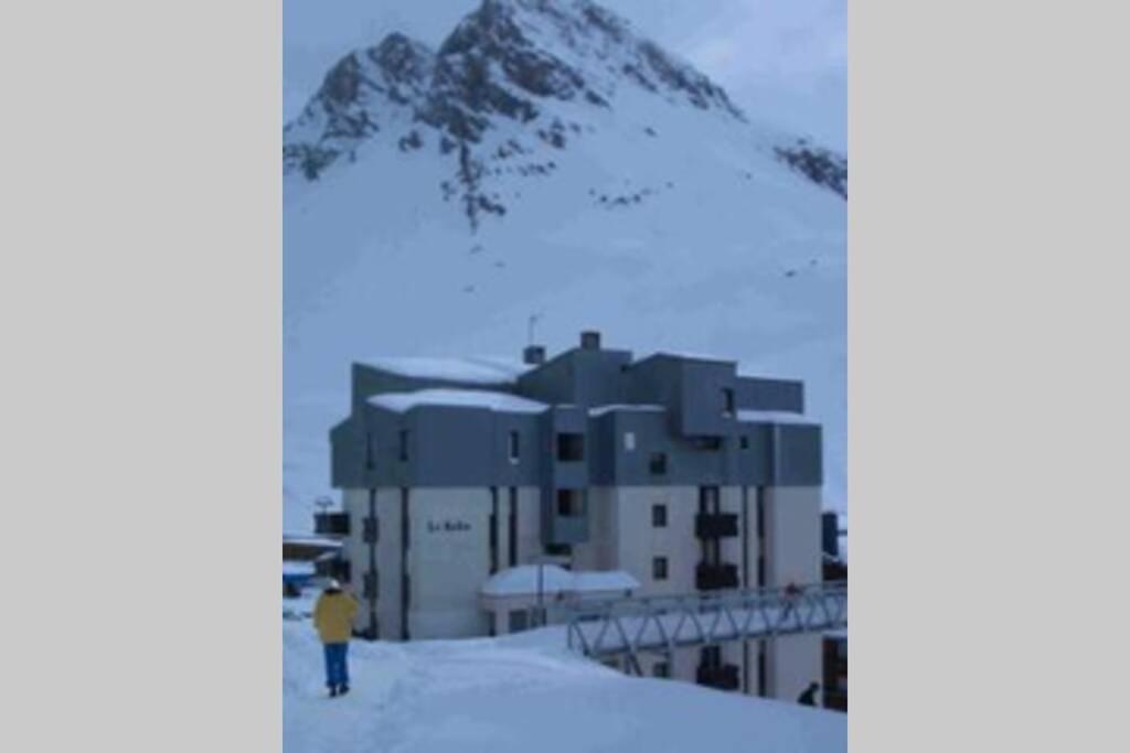 Residence Bollin No.21 - B&B Tignes