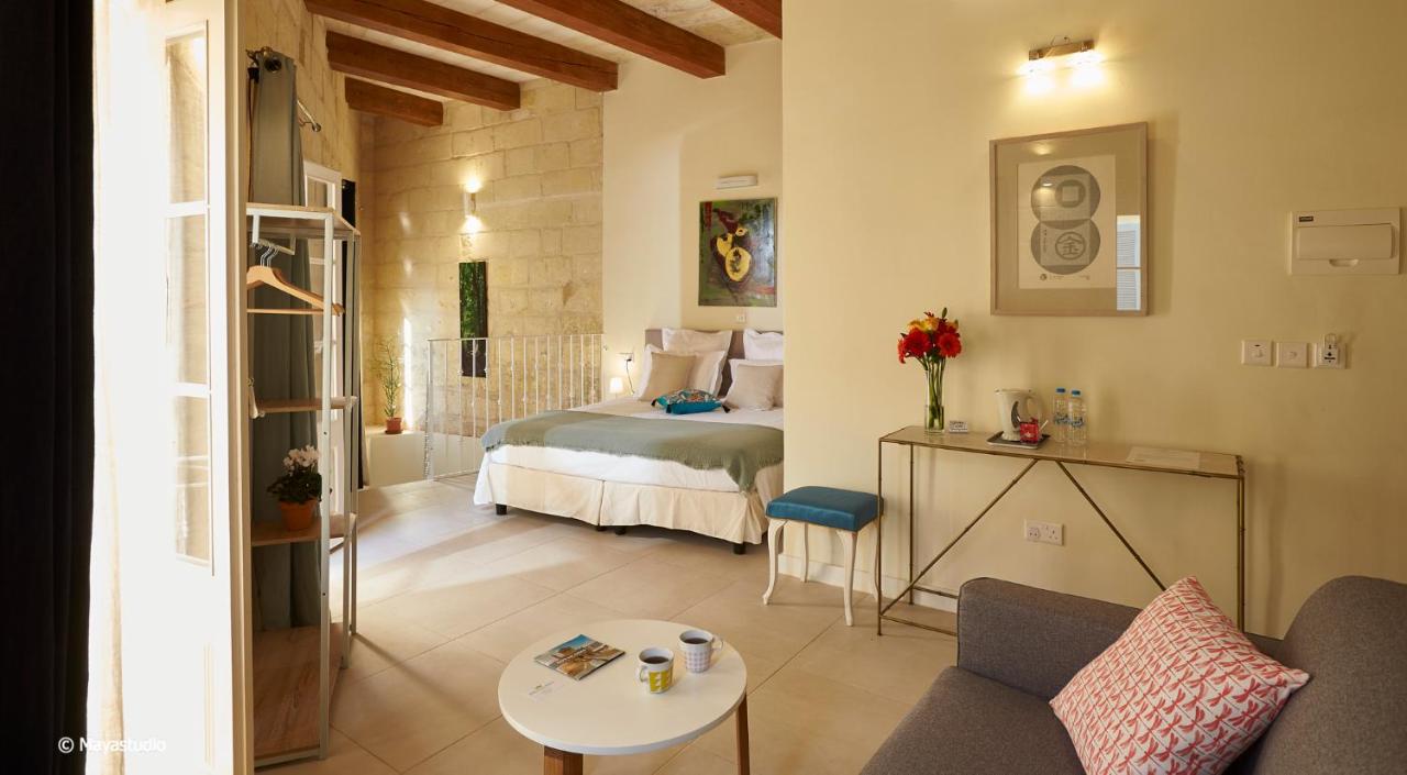 Suite con balcón