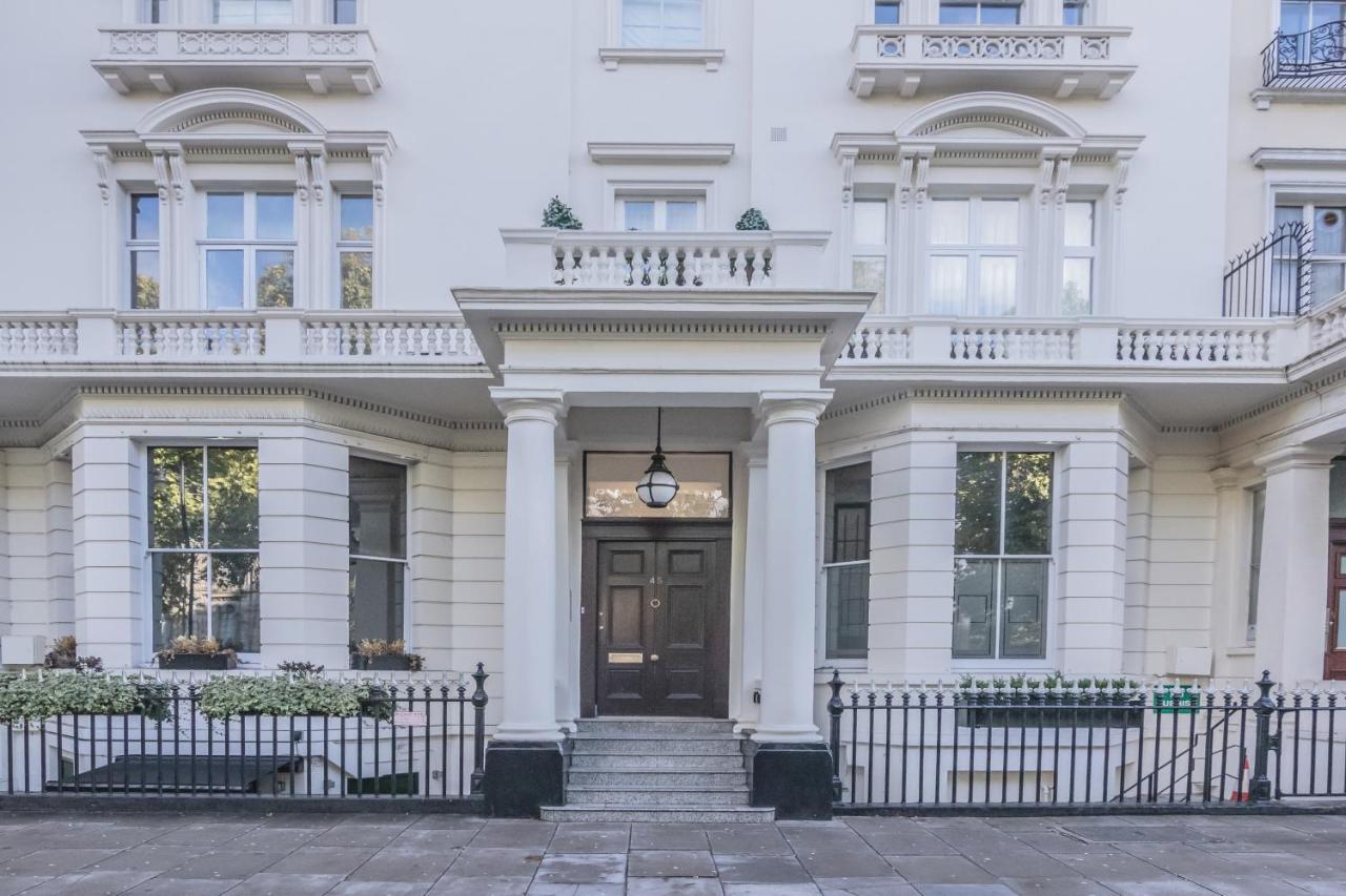 Elysian House - Kensington Serviced Apartments - B&B