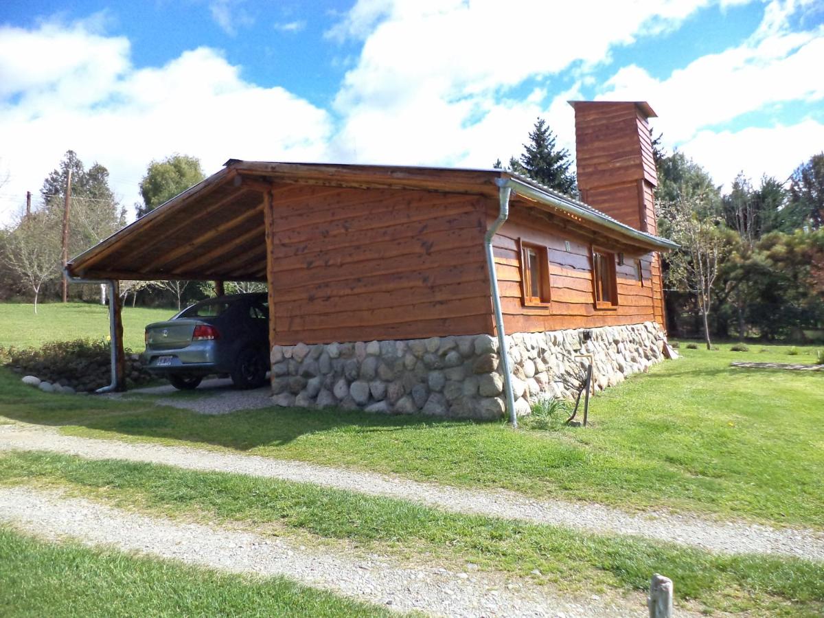 Two-Bedroom Bungalow