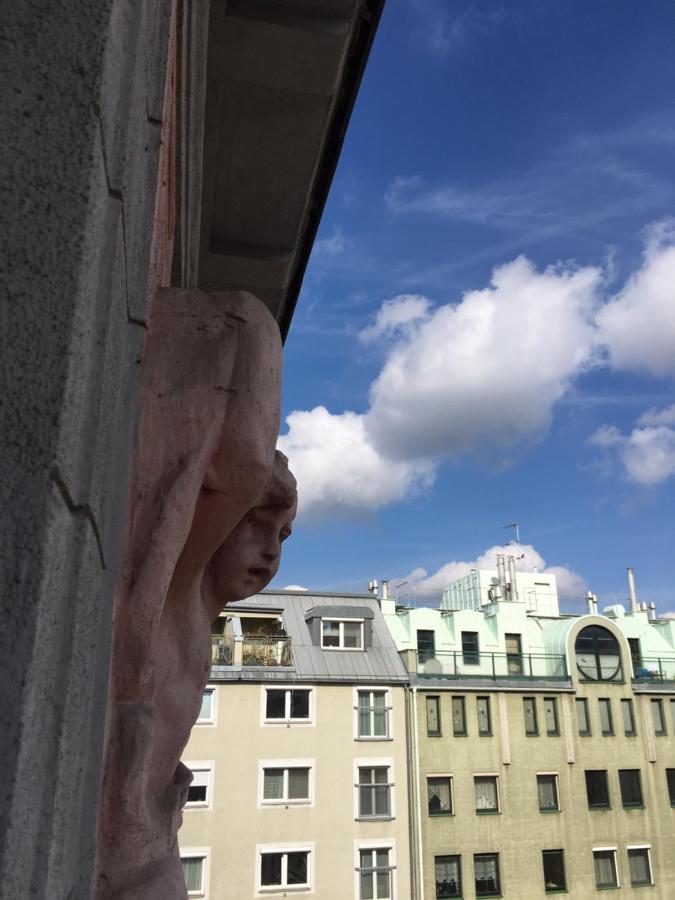Sophies Place Augarten - Imperial Lifestyle City Apartments Vienna Parking - B&B