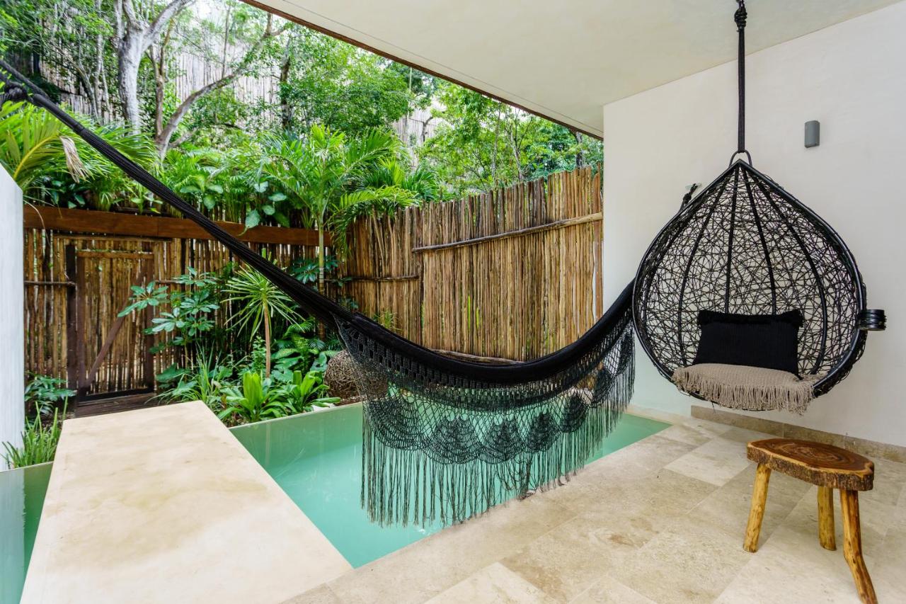 B&B Tulum - Jungle Luxury in Private Residential Area & Stunning Rooftop by Stella Rentals - Bed and Breakfast Tulum