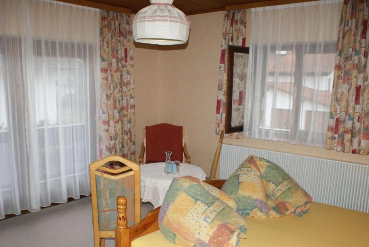 Comfort Double Room with Balcony