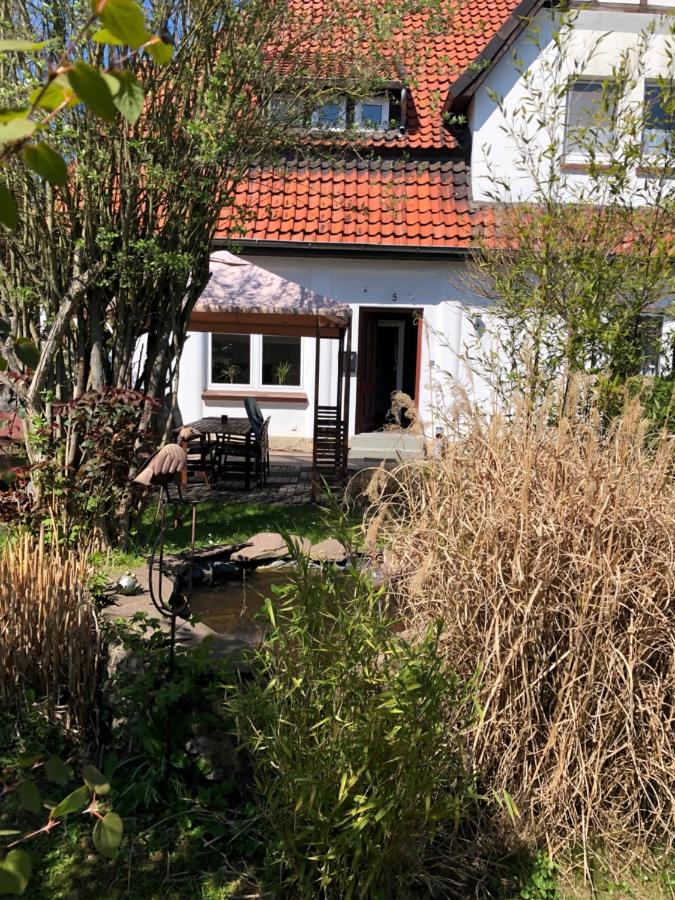Apartment with Garden View
