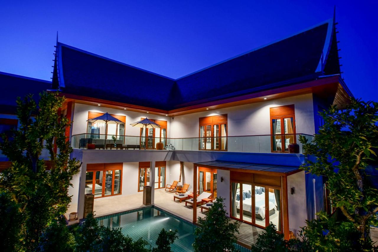  Rainforest Villa with Private Pool