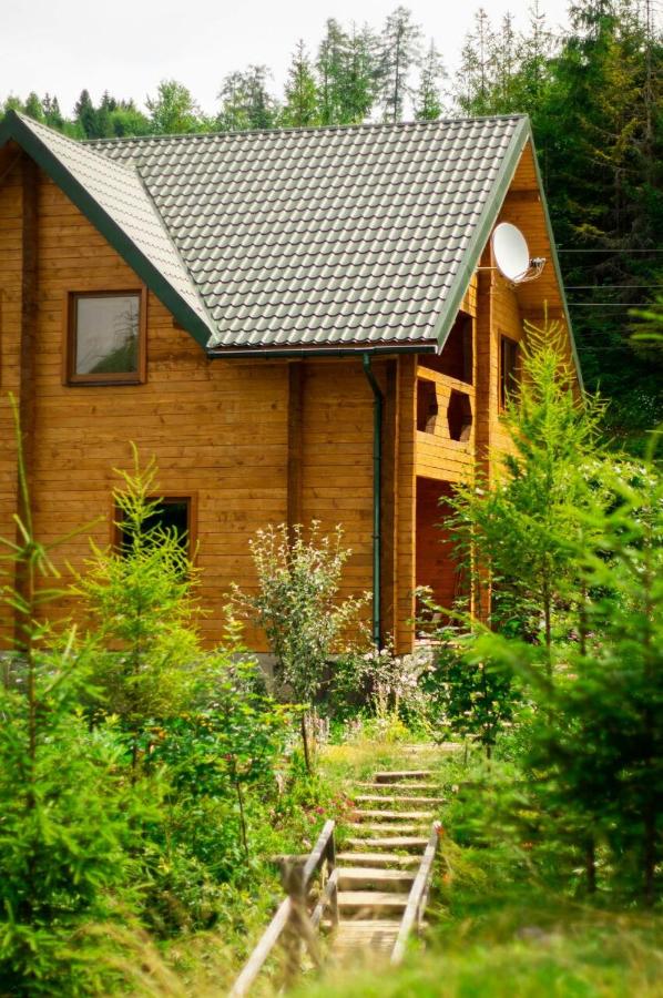 WoodDream - B&B Volovets