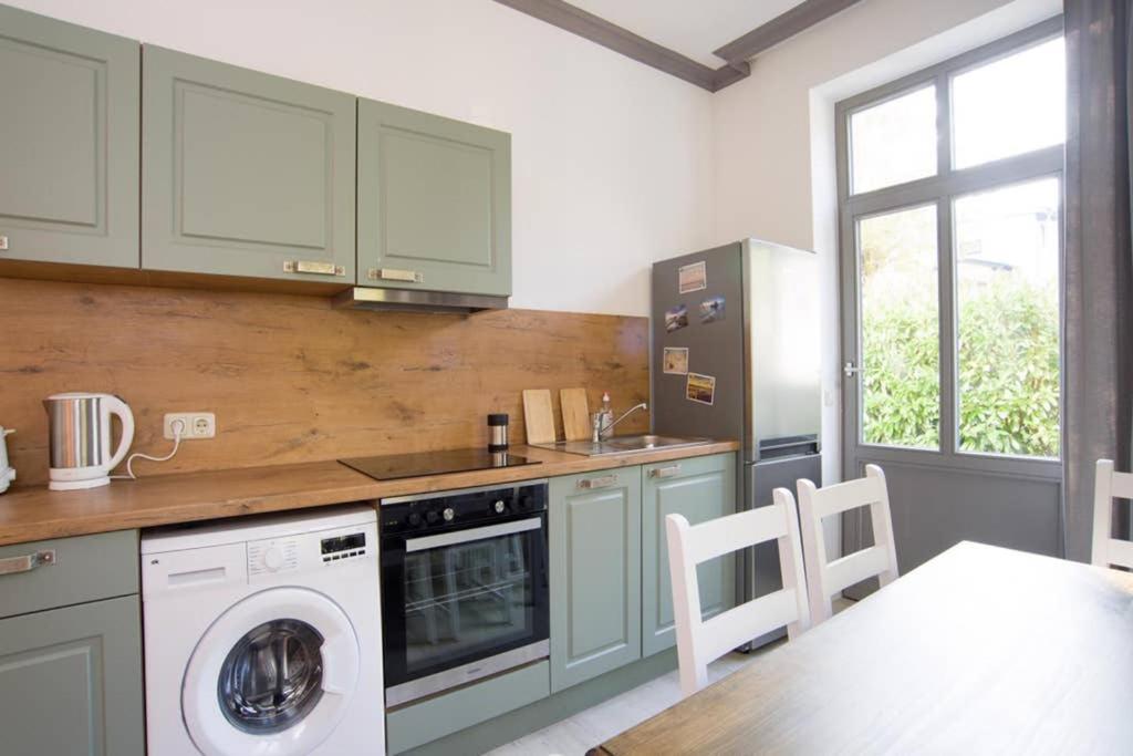 Wohnung Eule im Haus Seeadler - B&B