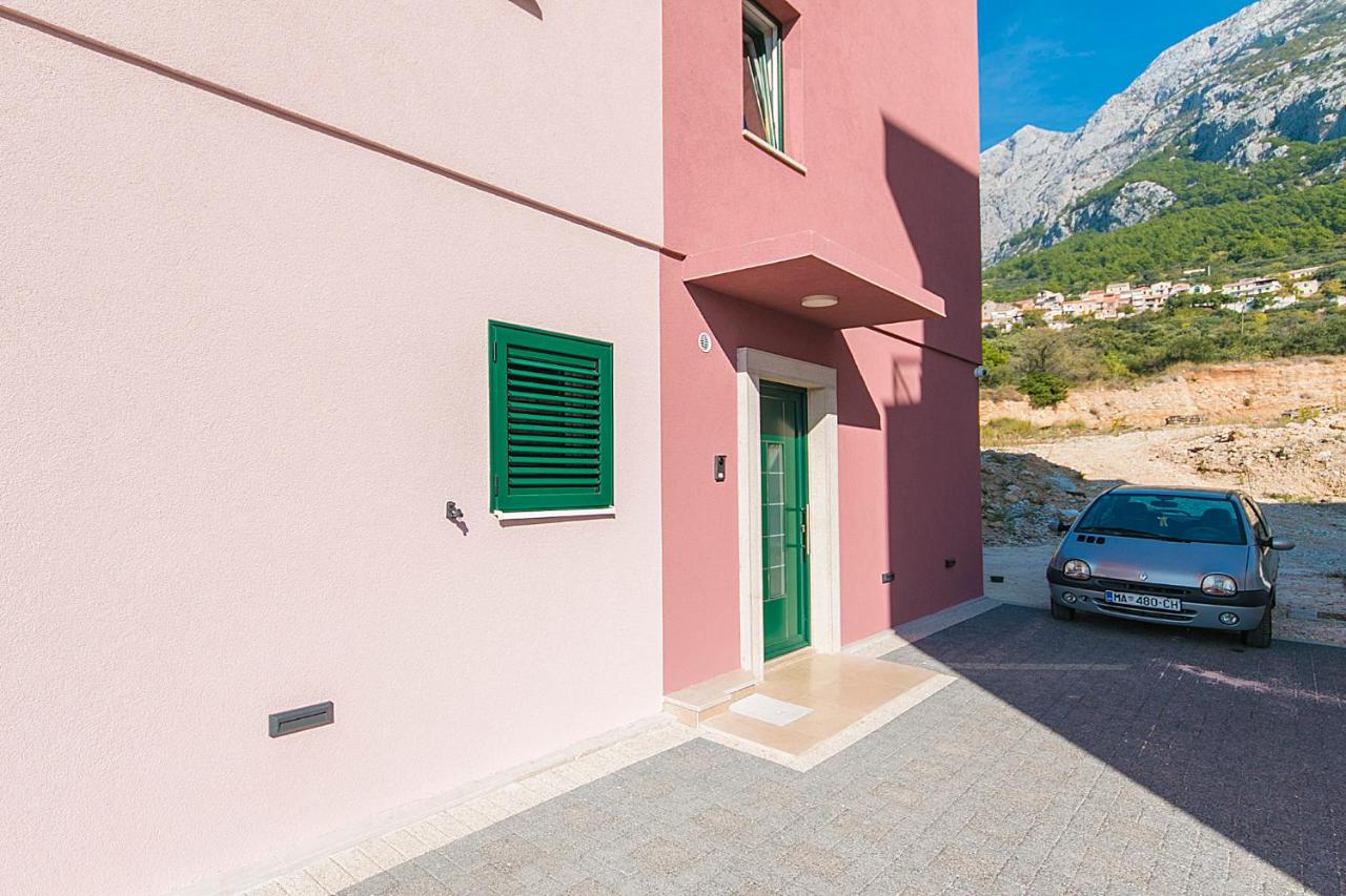 Apartment Roso - Ferienwohnung