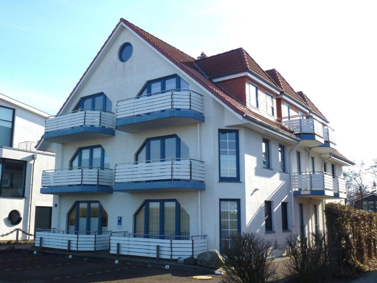 Haus Dünenglück Whg. 22, Seesicht - Ferienwohnung Cuxhaven