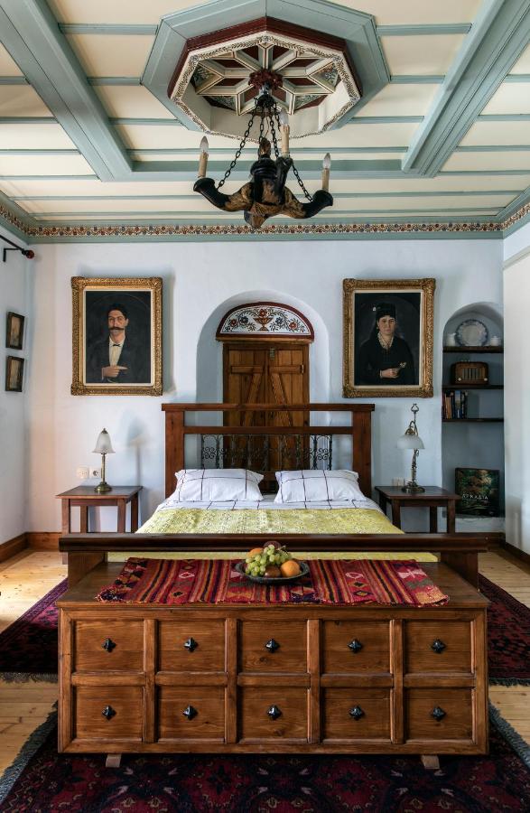 Doppelzimmer mit Bergblick