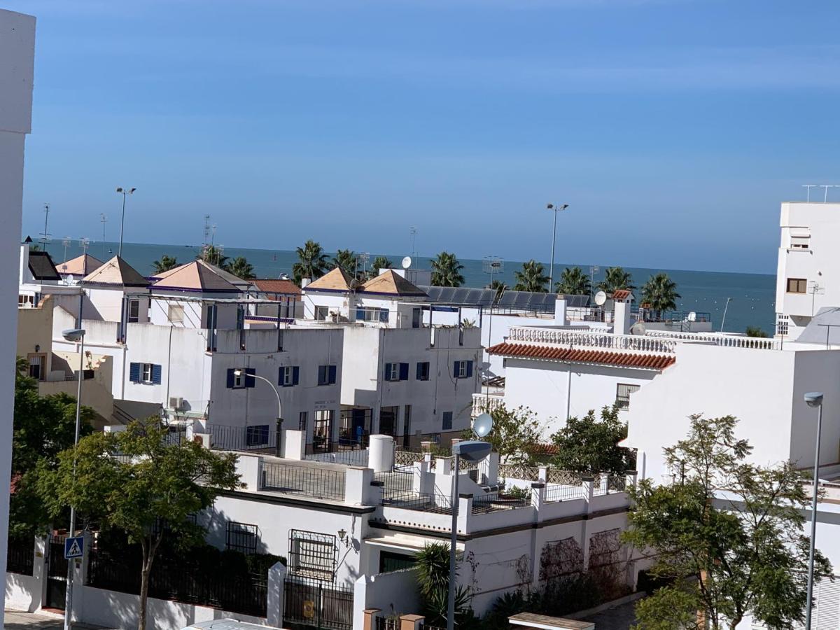 Sanlúcar Playa - Ferienwohnung Sanlúcar de Barrameda