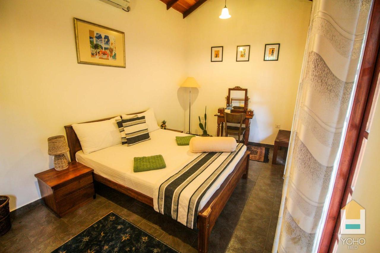 Standard Double Room with Complimentary One-Way Airport Transfer (Pickup OR Drop)