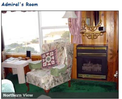 Queen Room with Sea View