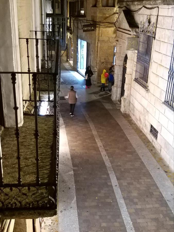 Casa Turística Plaza del Conde - Ferienwohnung