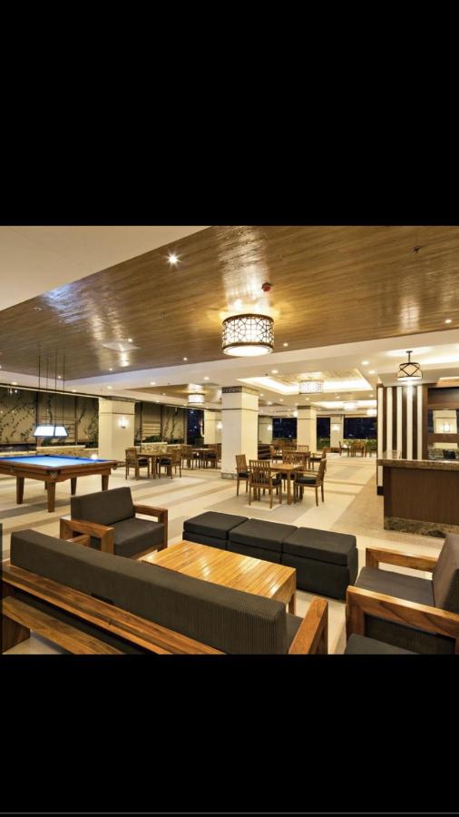 Makati CBD Resort 2 bedroom - B&B