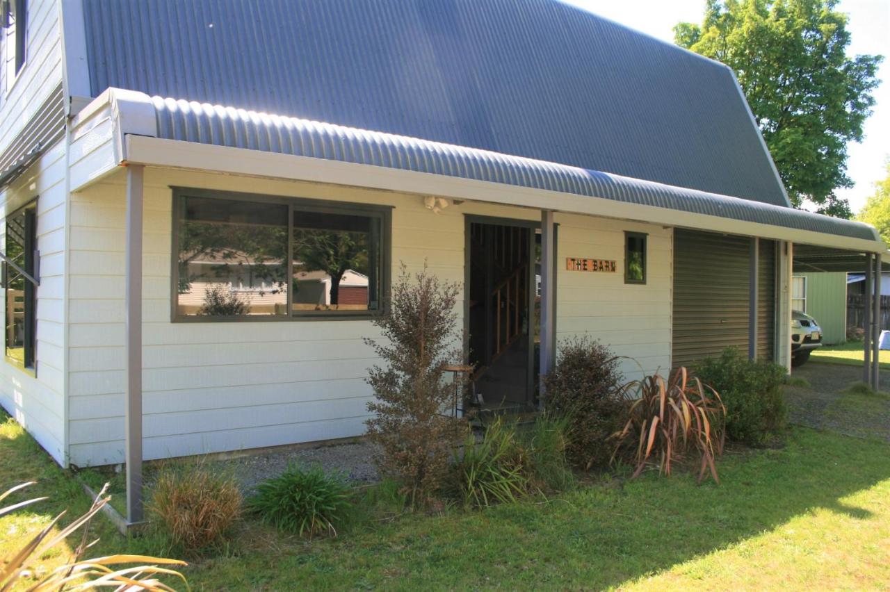 The Barn in Turangi - Ferienwohnung