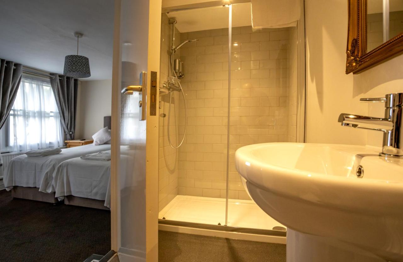 Dreibettzimmer