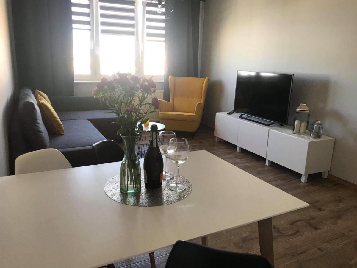 ApartamentLeśna12Hel - B&B