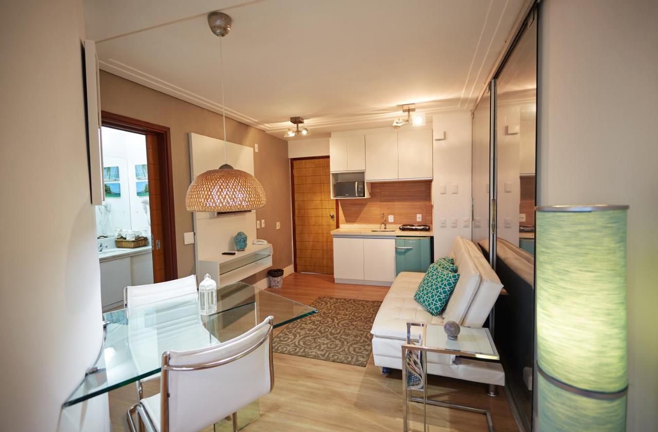 B&B Natal - Elegance apartamento Design Beira Mar com Vista - Bed and Breakfast Natal