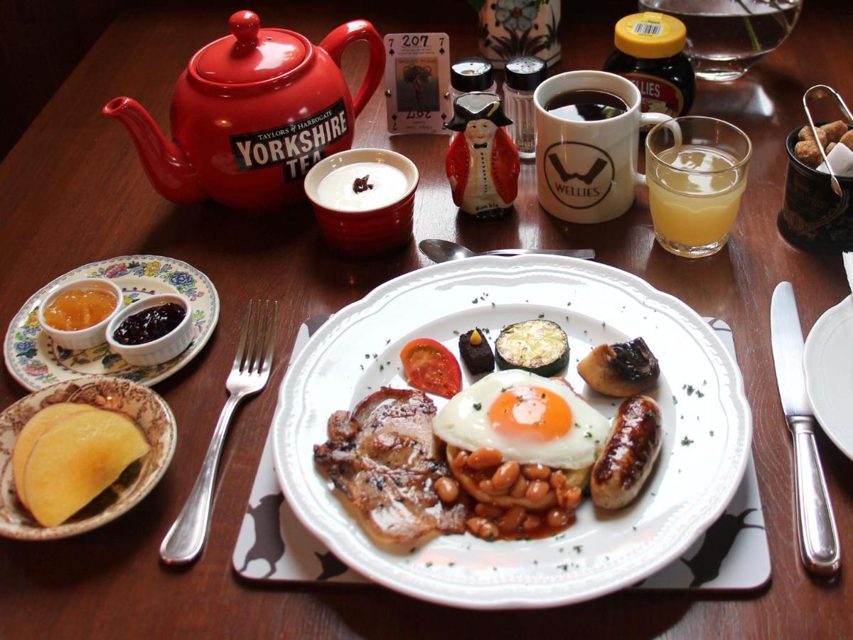 Hotel Wellies - B&B Karuizawa
