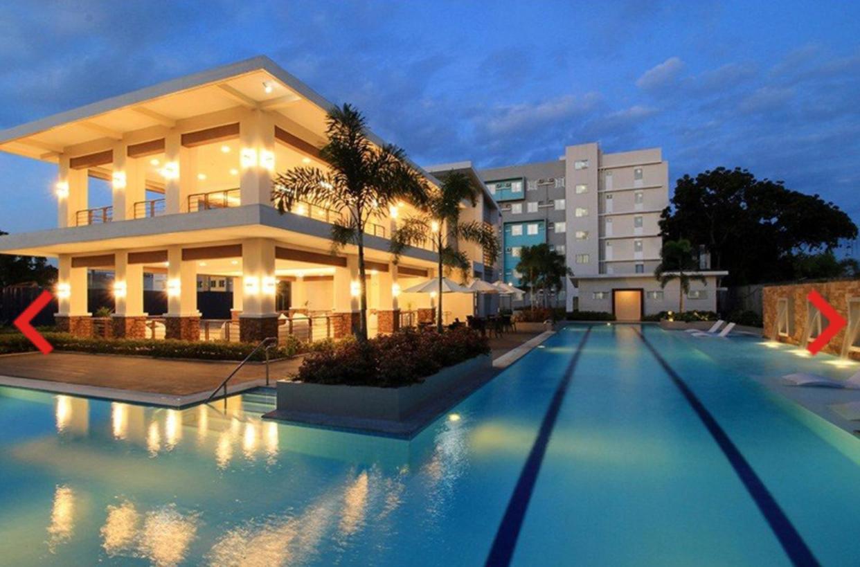 8 Spatial Condominium Unit 1122 Apartelle D Isabelle - B&B Davao