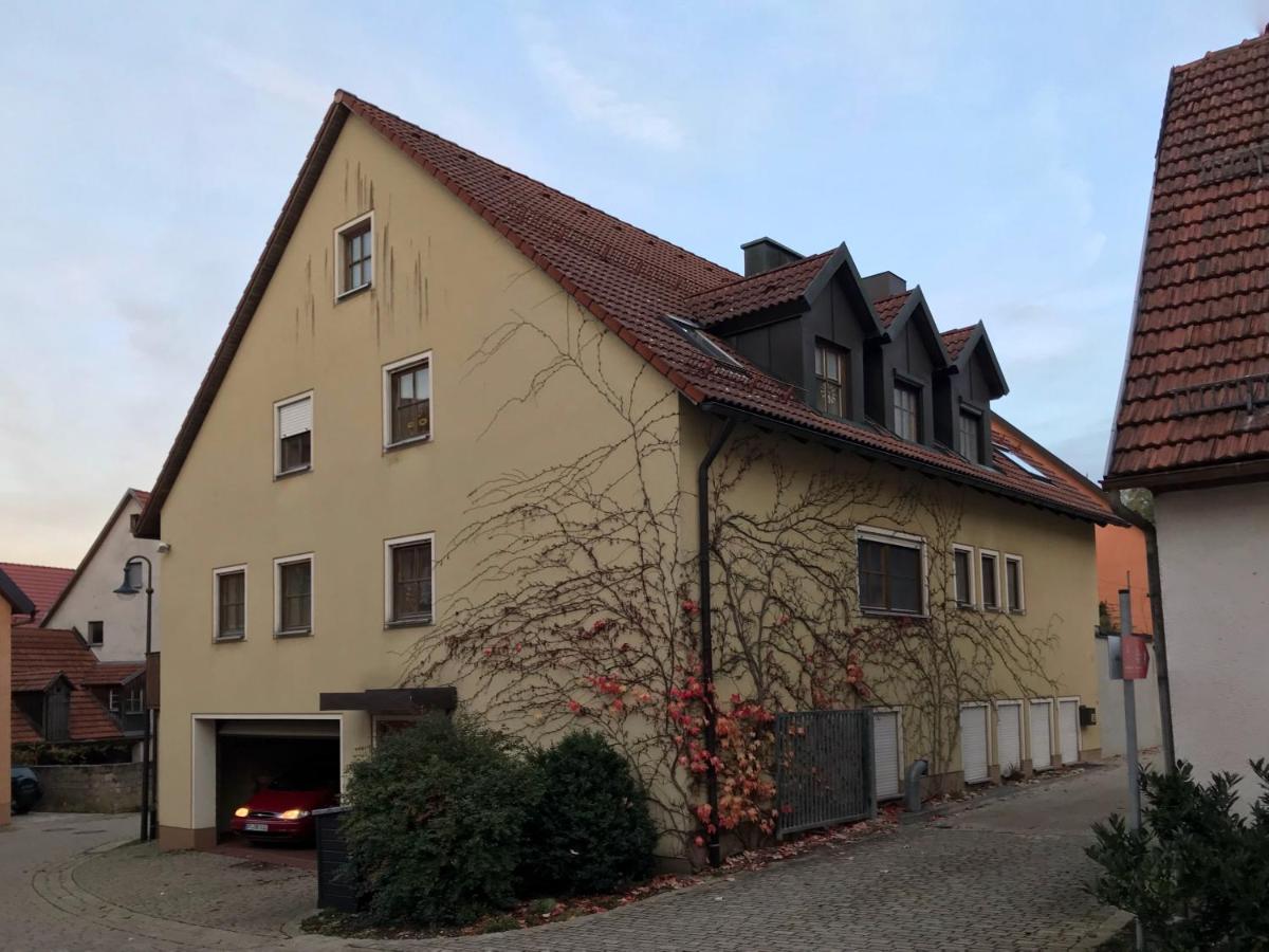 Ferienwohnung Burgblick - B&B
