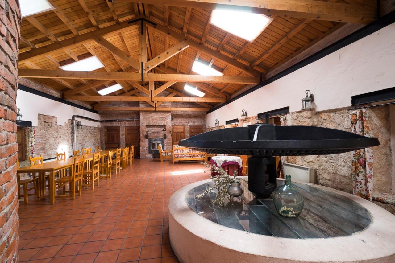 Albergue Molino Solacuesta - B&B
