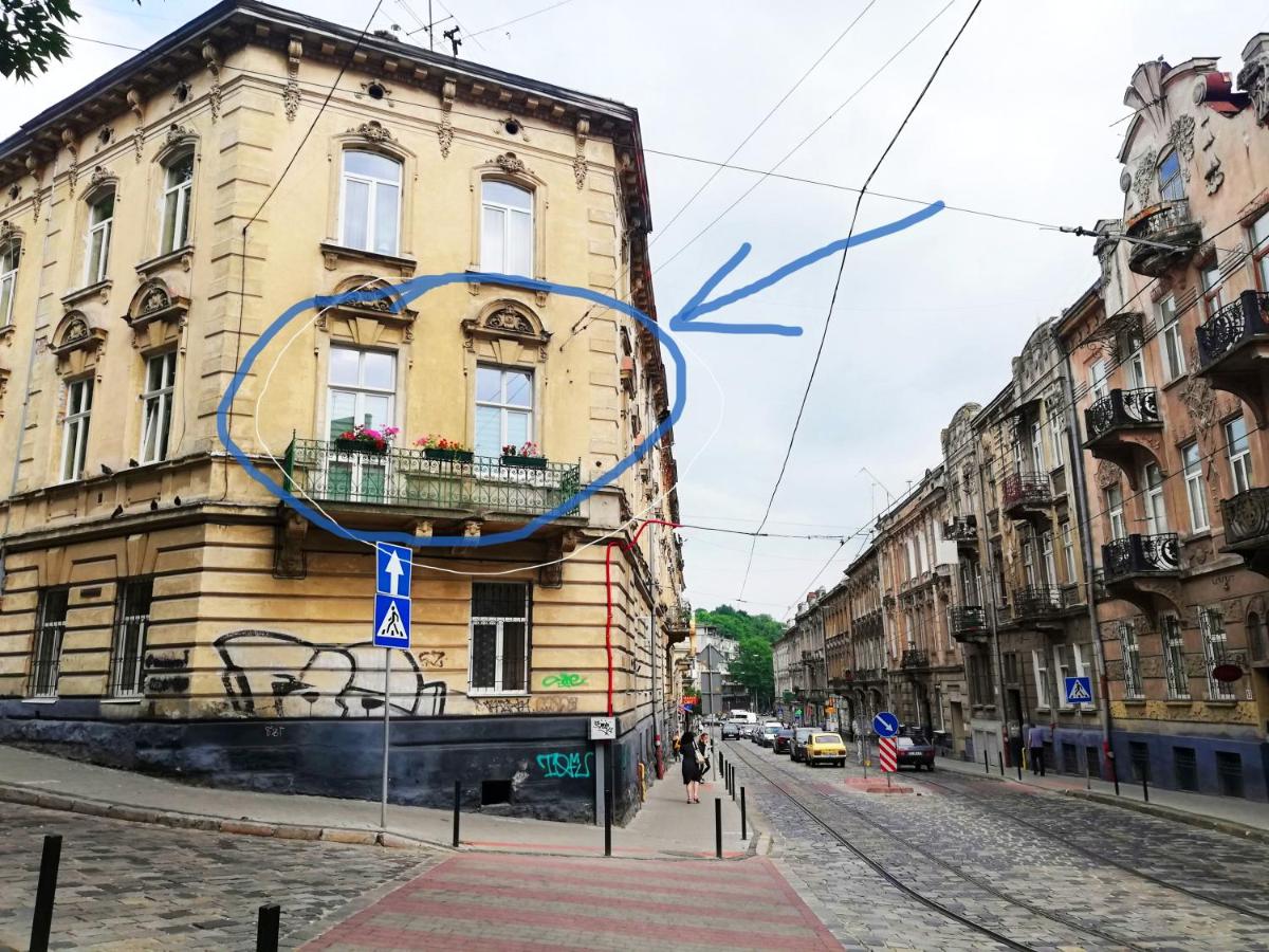 Квартира ЛОФТ во Львове - B&B