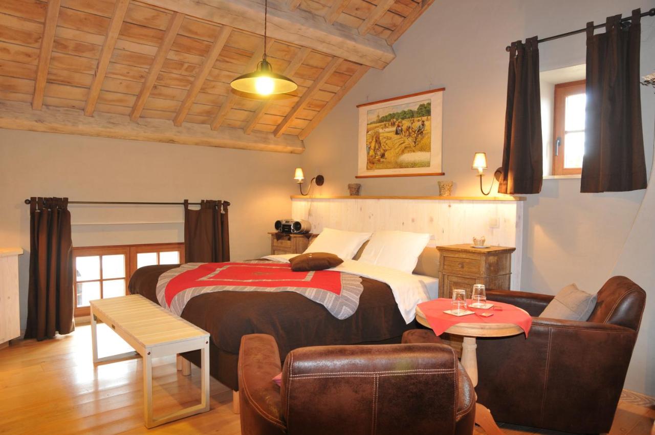 Grande Chambre Double 