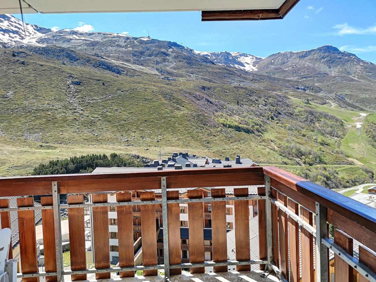 Nid aux Menuires - Ferienwohnung Les Menuires