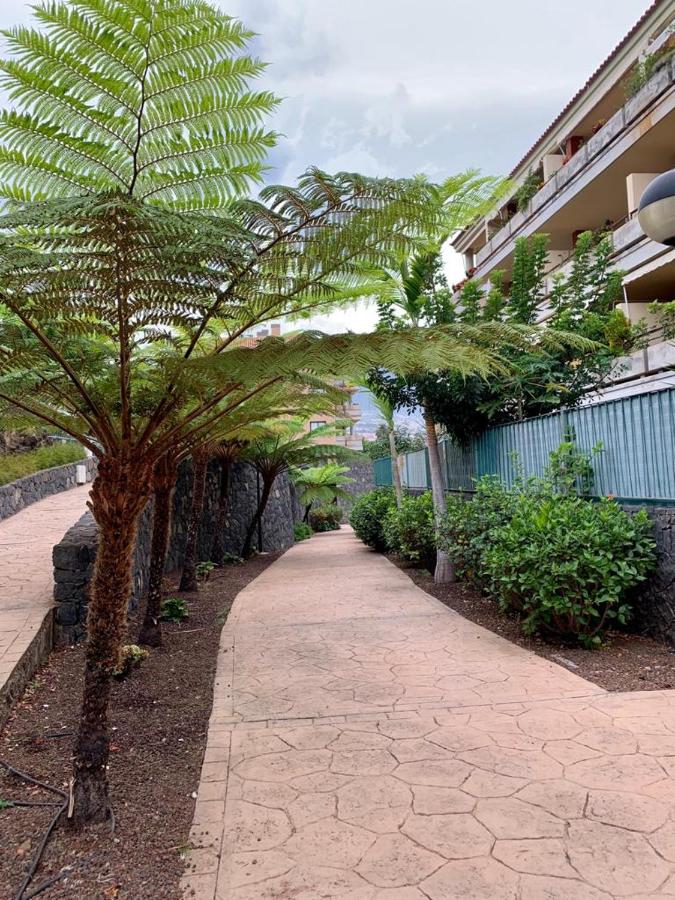 Piso Jardines del Teide en el Puerto de la Cruz - Chambres d’hôtes