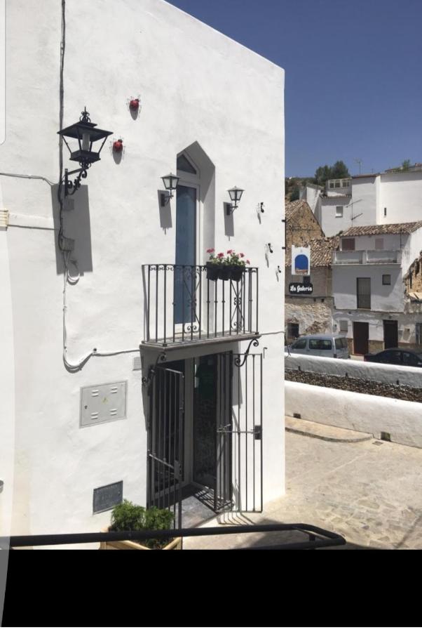 El nido de la Galería - Ferienwohnung