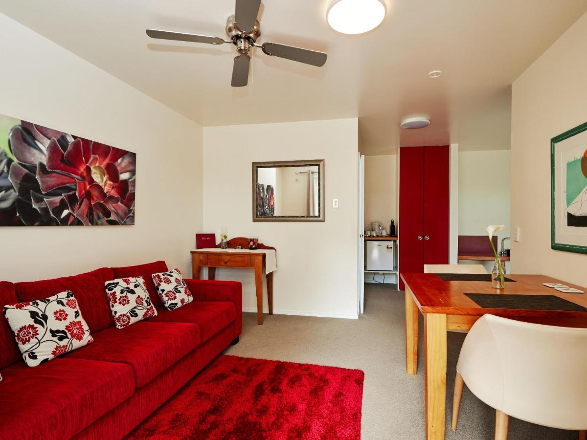 Suite met Uitzicht op de Tuin