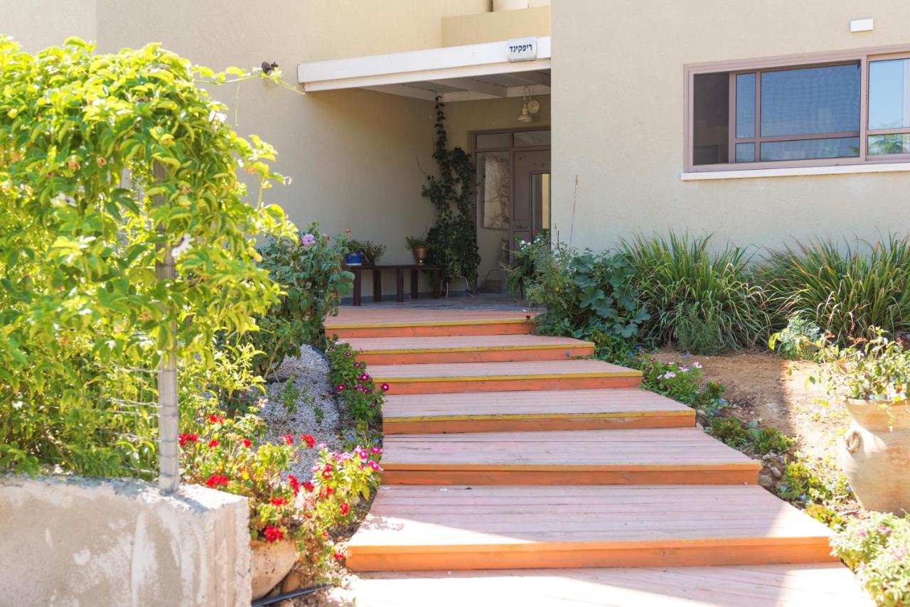 Villa Bougainvillea - Ferienwohnung Ashalim