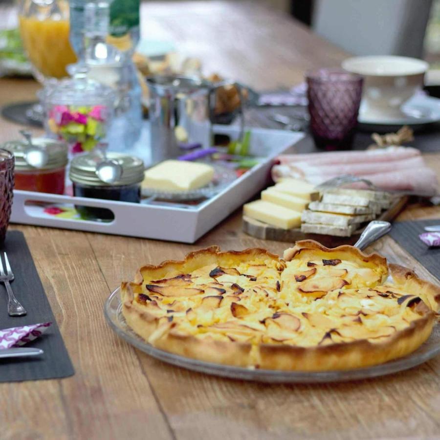 Le chalet des Pesettes - Ferienwohnung