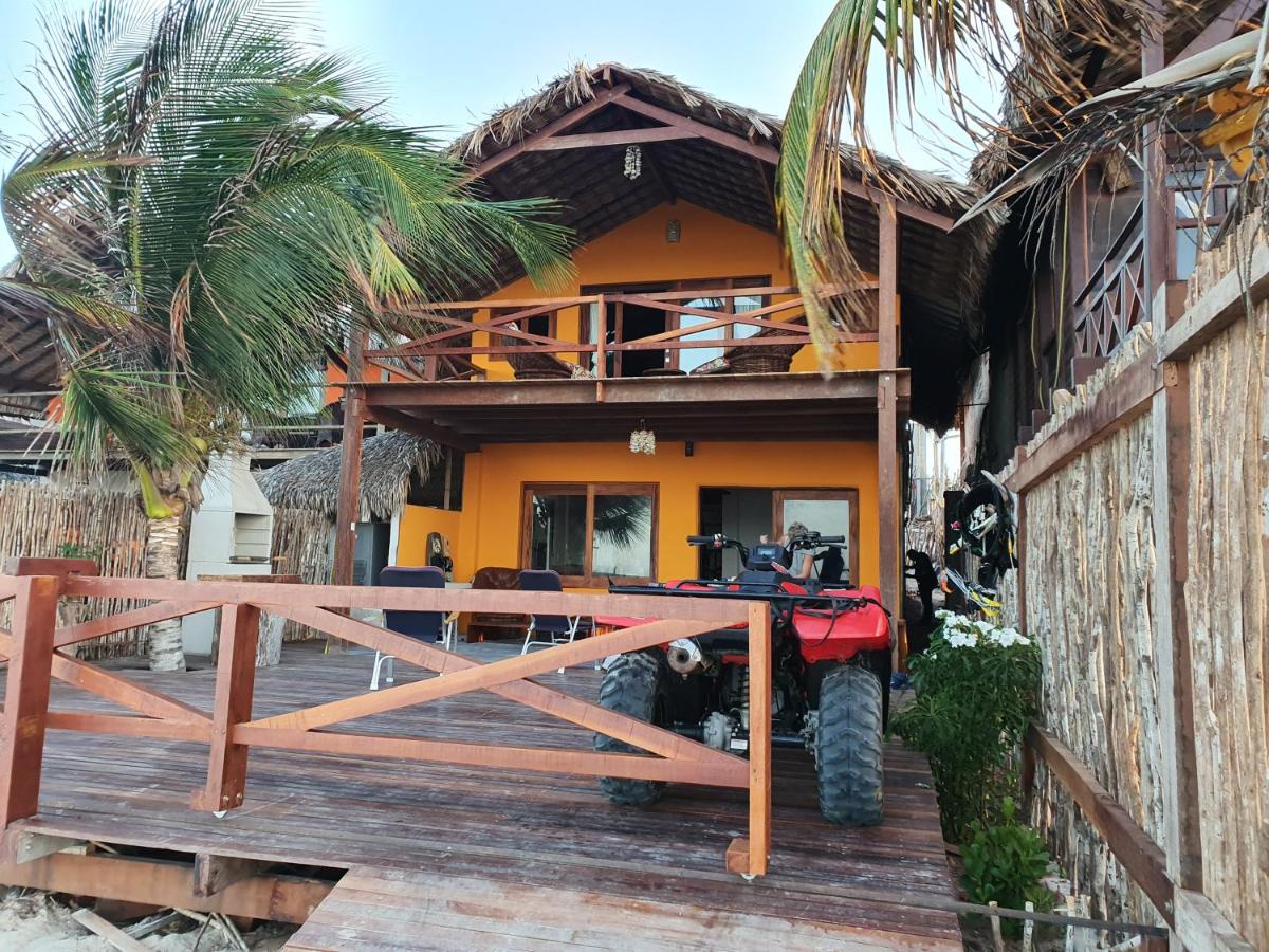 TATAJUBA KITE HOUSE - B&B Tatajuba