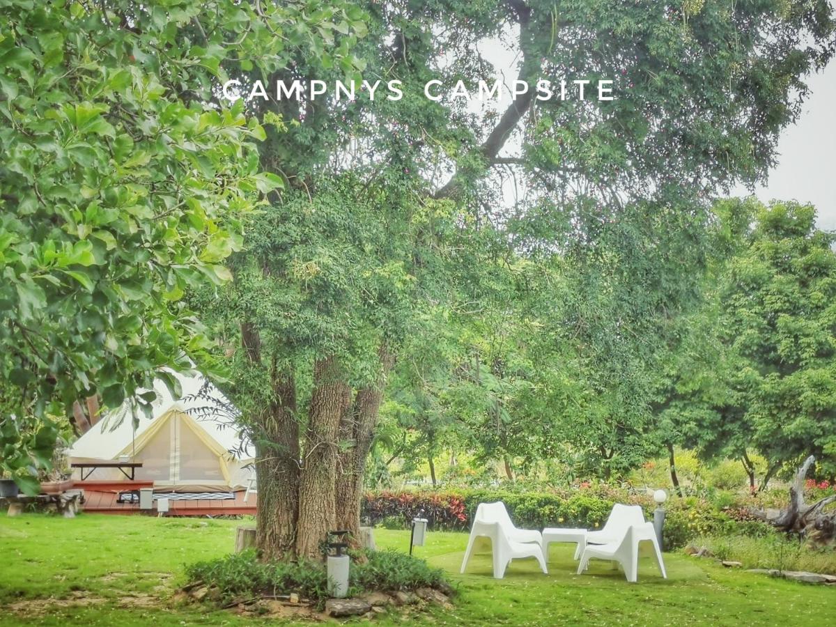 Camp NYS Campsite - Ferienwohnung Muaklek