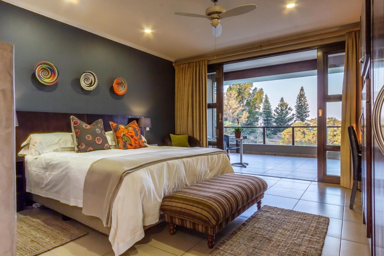 Deluxe Double or Twin Room with Sea View