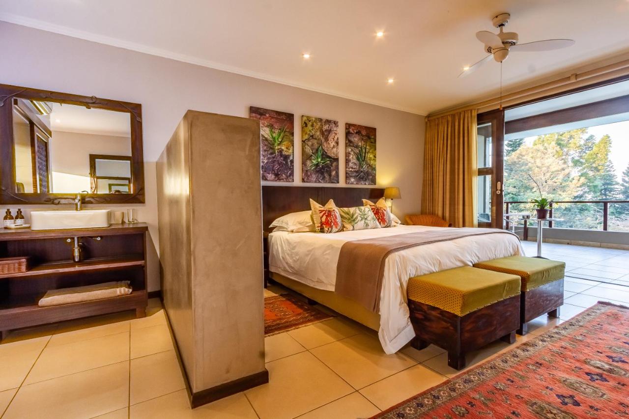 Deluxe Double or Twin Room with Sea View